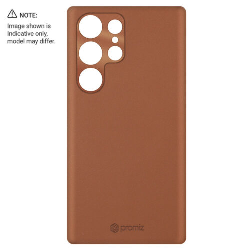 Cache arrière (CoverZ - Magsafe compatible) - Brown, Samsung Galaxy S25 Plus
