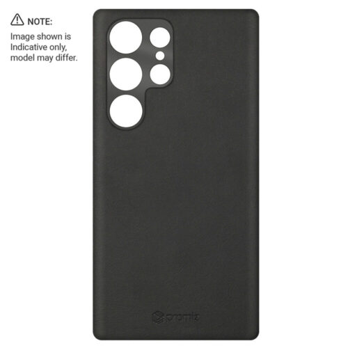 Cache arrière (CoverZ - Magsafe compatible) - noir, Samsung Galaxy S25 Ultra