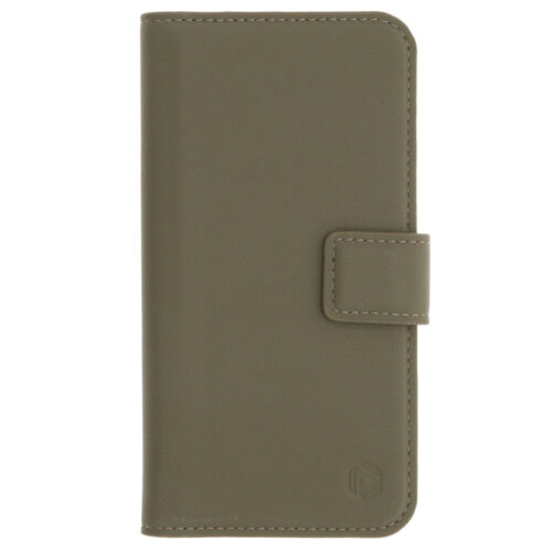 Wallet coque - Olive vert, Apple iPhone 16e (SE4)