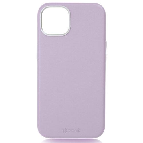 Back Cover (CoverZ - Magsafe Compatible) - Lilac, For iPhone 16
