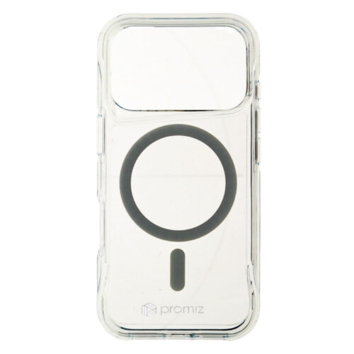 Rugged coque (Magsafe compatible) - Clear, Apple iPhone 17 Pro