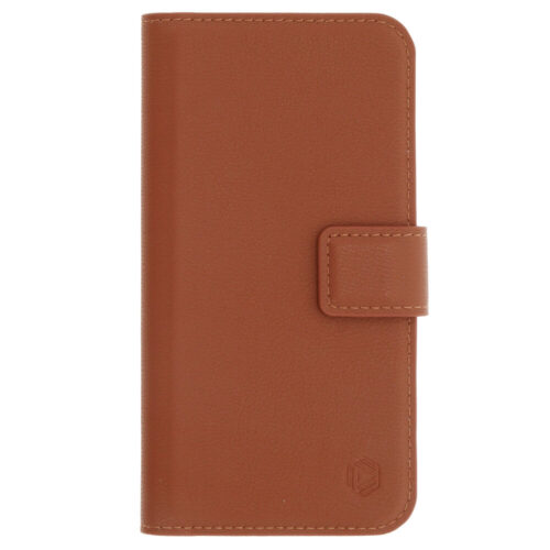 Wallet coque - Brown, Apple iPhone 17 Pro Max