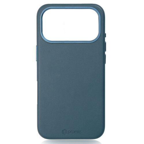 Cache arrière (CoverZ - Magsafe compatible) - bleu, Apple iPhone 17 Pro Max