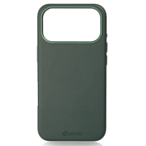 Cache arrière (CoverZ - Magsafe compatible) - vert, Apple iPhone 17 Pro Max
