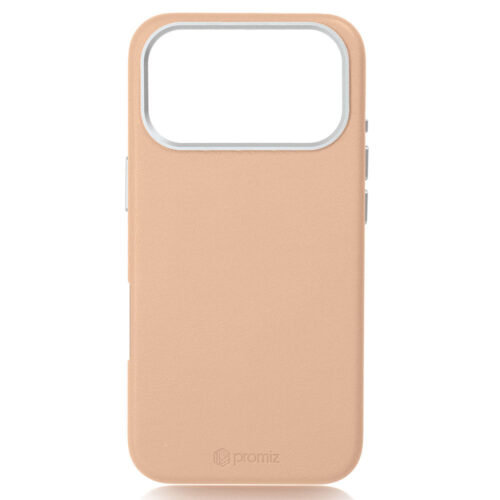 Cache arrière (CoverZ - Magsafe compatible) - rose, Apple iPhone 17 Pro Max