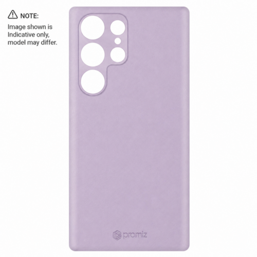 Cache arrière (CoverZ - Magsafe compatible) - Lilac, Samsung Galaxy S26