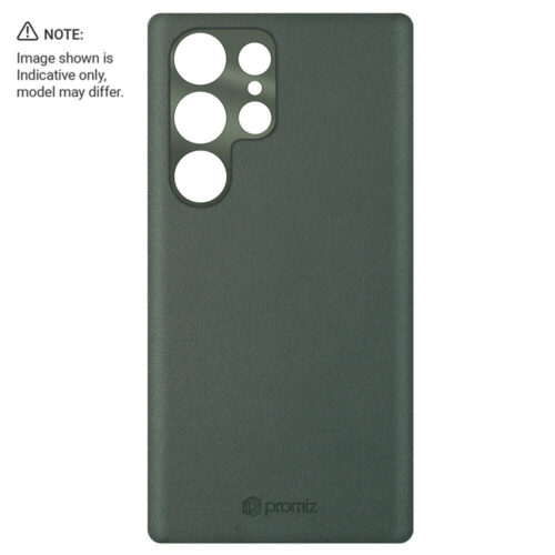 Cache arrière (CoverZ - Magsafe compatible) - vert, Samsung Galaxy S26 Ultra