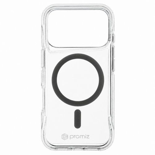 Rugged Case (Magsafe Compatible) - Clear, Apple iPhone 18 Pro Max / 17 Pro Max