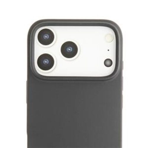 Soft coque - Matt noir, pour iPhone 18 Pro Max / 17 Pro Max