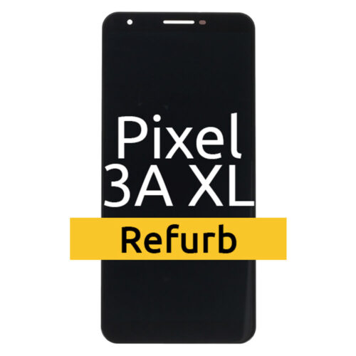 Display excl. frame (Refurb), For Google Pixel 3A XL