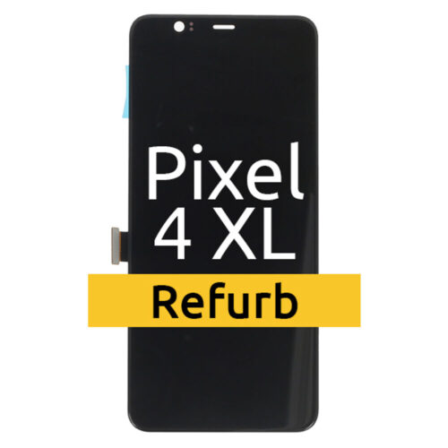 Display excl. frame (Refurb), For Google Pixel 4 XL