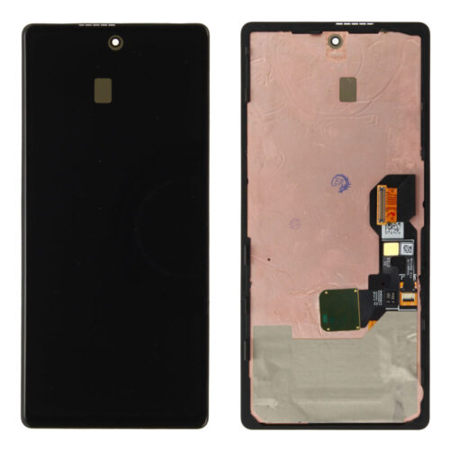 Display (Refurb) - Stormy Black, For Google Pixel 6A