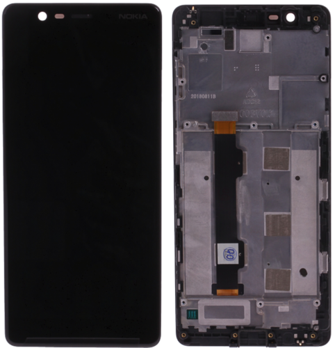 Display (Refurb) - Black, Nokia 5.1