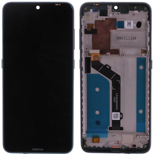 Display (Refurb) - Green, Nokia 7.2