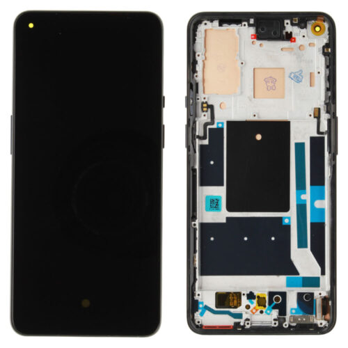 Display (Refurb) - Black, For OnePlus 9