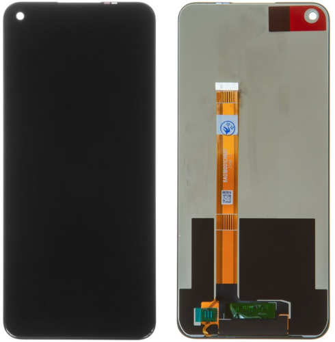 Écran excl. cadre (Refurb), pour OPPO A53 / OPPO A53s