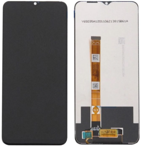 Écran excl. cadre (Refurb), pour OPPO A54s