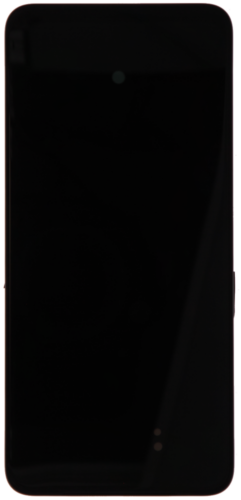 Écran (Refurb) - noir, pour OPPO Reno 2Z