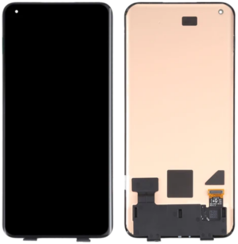Display excl. frame (Refurb), For Xiaomi Mi 11 Ultra