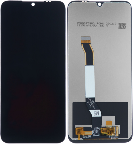 Écran hors cadre (reconditionné), pour Xiaomi Redmi Note 8T