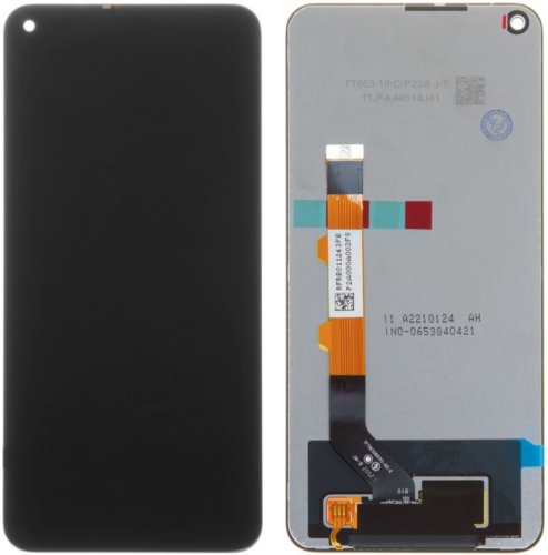 Display excl. frame (Refurb), For Xiaomi Redmi Note 9