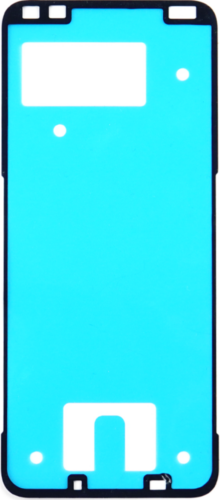 Adhesive tape rear cover (Original), Motorola Defy (2021)