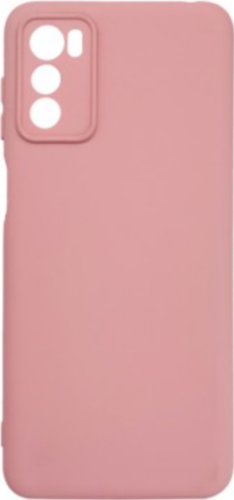 Rear cover (Original) - Pink, Motorola Moto G42