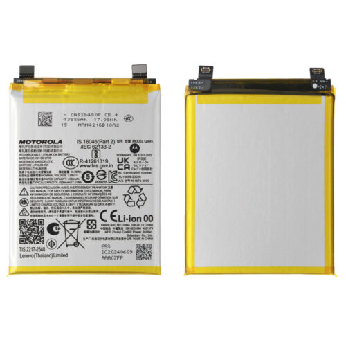Battery (Original), Motorola Edge 50 Pro; XT2403