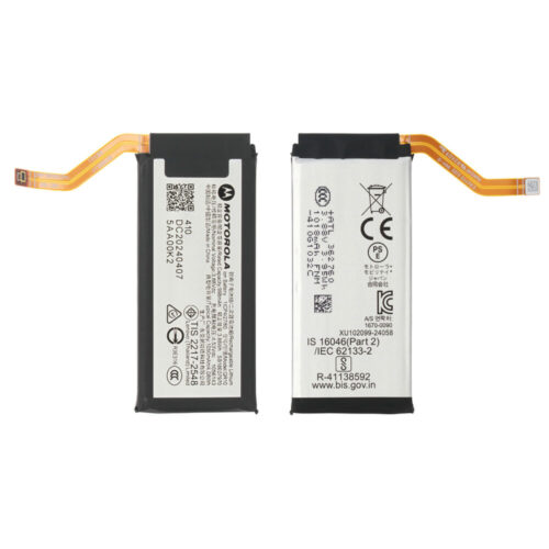Battery (Original), Motorola Razr 50 Ultra; XT2451