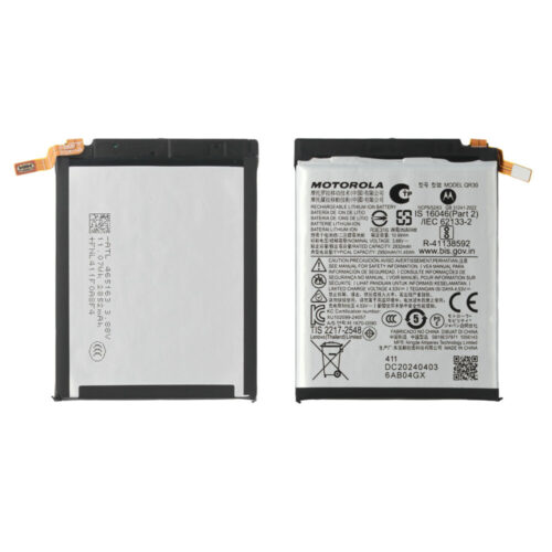 Battery (Original), Motorola Razr 50 Ultra; XT2451