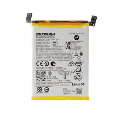 Battery (Original), Motorola Edge 50; XT2407