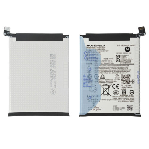 Battery (Original), Motorola Moto G35; XT2433
