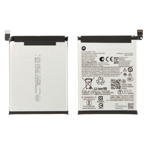 Battery (Original), Motorola Moto G86