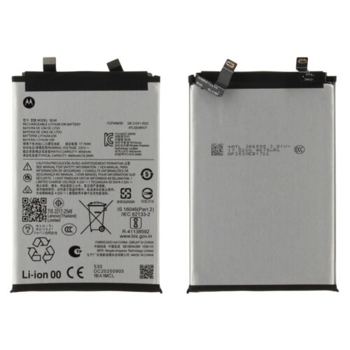 Battery (Original), Motorola Edge 70
