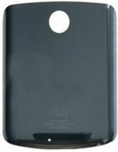 Rear cover (Original) - Black, Motorola Razr (2020)