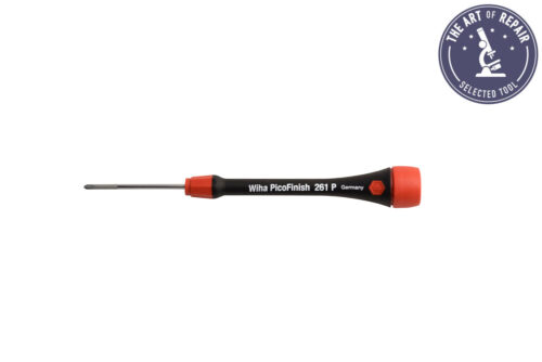 Wiha PicoFinish 261 P PH00X40 Philips tournevis, Fine point pour Samsung LG and other Smartphones/Devices
