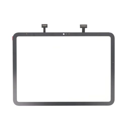 Vitre tactile (digitizer) (compatible) - noir, pour iPad 10.9 (2022)