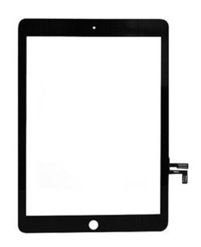 Digitizer (Compatible) - Space Gray, For iPad Air / iPad 2017