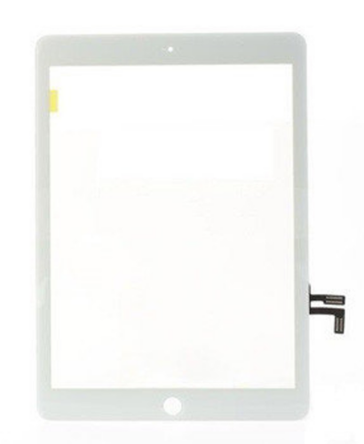Digitizer (Compatible) - Silver, For iPad Air / iPad 2017