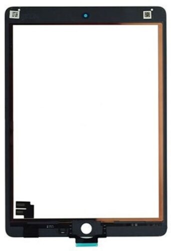 Vitre tactile (digitizer) - noir, pour iPad Air 2