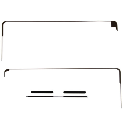 Adhésif ruban adhésif écran (compatible), pour iPad Air 3